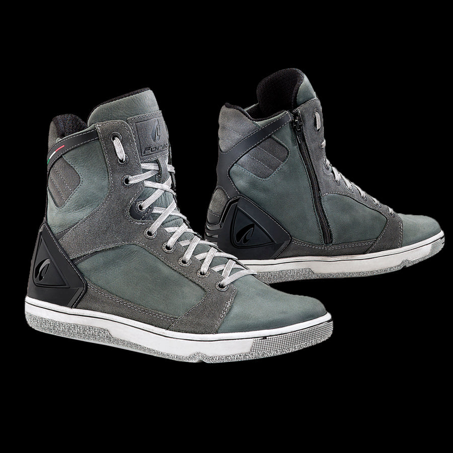 FORMA- BOTAS HYPER DRY ANTHRACITE - SECURTEX MOTOR S.L (t/a MaximoMoto)