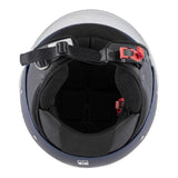GIVI - CASCO DJET 107/MINI-J.D/SOLID AZUL