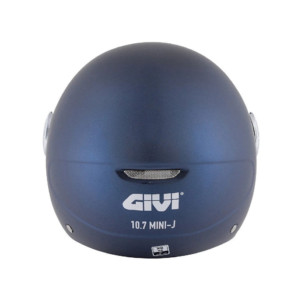 GIVI - DJET 107/MINI-JD/SOLID BLUE HULL – 3 – Maximomoto PT