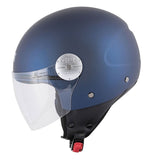GIVI - CASCO DJET 107/MINI-J.D/SOLID AZUL