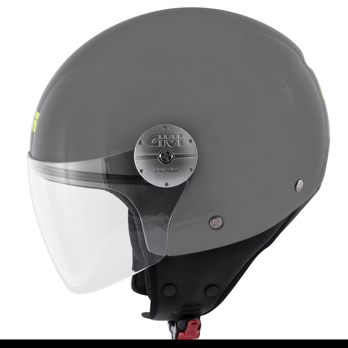 GIVI CASCO DJET 107/MINI-J.D/SOLID GRIS – 3 – Maximomoto PT