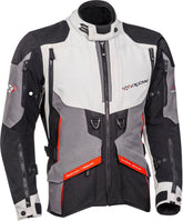 IXON RAGNAR Aventura Chaqueta Textil Moto – Maximomoto PT