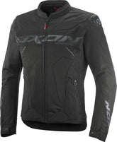IXON IONIX Verano Chaqueta Textil De Moto Negra – Maximomoto PT