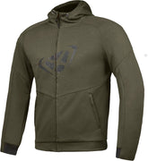 IXON TOUCHDOWN Chaqueta Textil De Moto Caqui Negro – Maximomoto PT