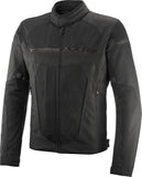 IXON T-REX Toda la temporada Chaqueta textil moto Negro