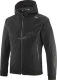 IXON SECTION Hombre Verano Moto Textil Chaqueta Negro