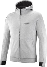 IXON TOUCHDOWN Chaqueta Textil De Moto Gris – Maximomoto PT