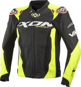 IXON VORTEX 3 Hombre Chaqueta De Cuero Motociclista De Carreras – Maximomoto PT