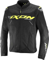 IXON IONIX Verano Chaqueta Textil De Moto Negro/amarelo/Gris – Maximomoto PT