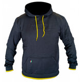 MUGENRACE H-MNR-7909 Moto Capuz Algodão Preto Amarelo