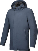 IXON SLIMMY Chaqueta Textil Impermeable Moto Azul Marino – Maximomoto PT