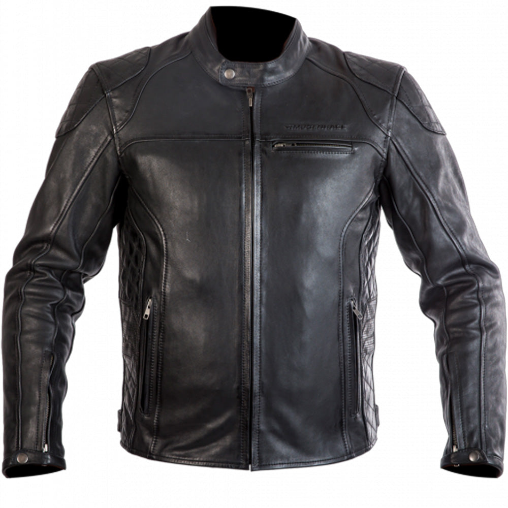 MUGENRACE LJ MNR 1873 SAKLIOT Moto Couro Casacos Preto