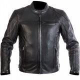 MUGENRACE LJ MNR 1873 SAKLIOT Moto Couro Casacos Preto