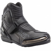 MUGENRACE BOT-MNR-2391 HURRY MOTOCICLISTA CURTAS BOTAS PRETAS