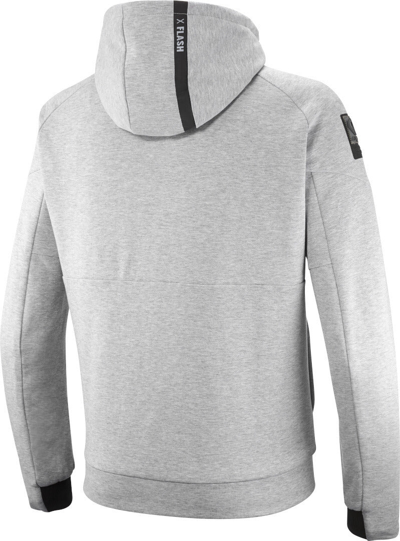IXON TOUCHDOWN Chaqueta Textil De Moto Gris – 2 – Maximomoto PT