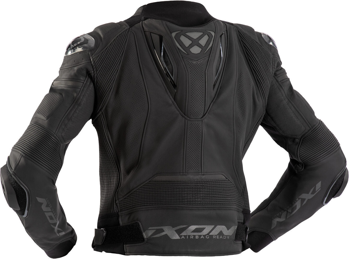 IXON VENDETTA EVO Hombre Motorcycle Leather Chaqueta Carreras – 2 – Maximomoto PT