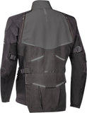 IXON EDDAS Moto Textil Turismo Chaqueta Negro/Antracita