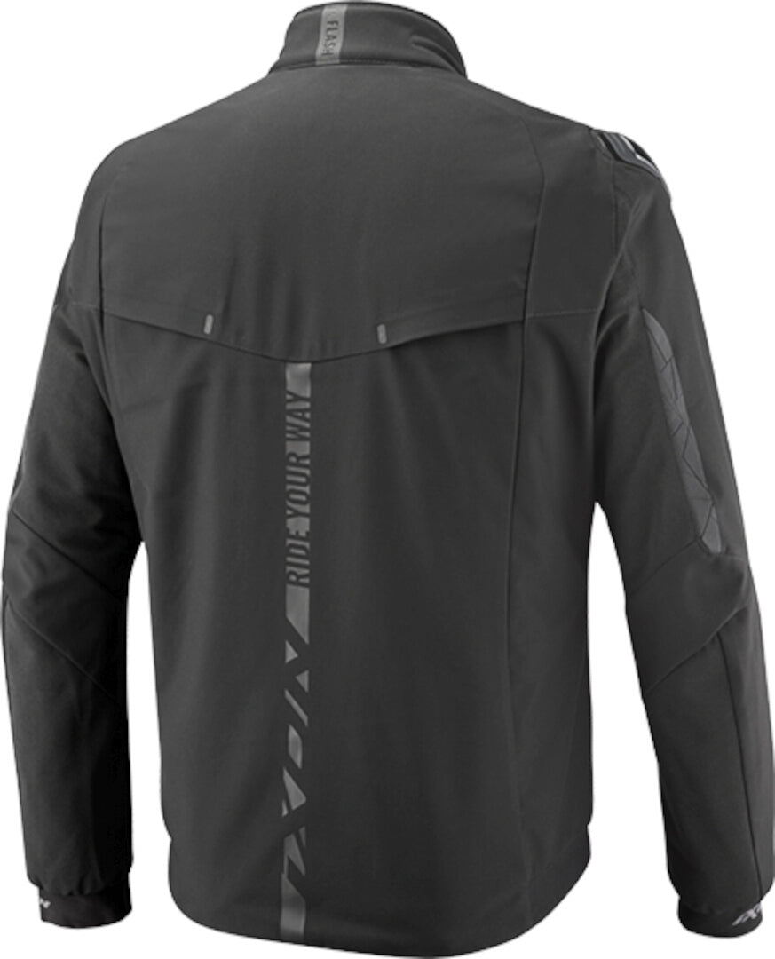 IXON PULSION Waterproof Adventure Motorcycle Textile Jacket Black – 2 – Maximomoto PT