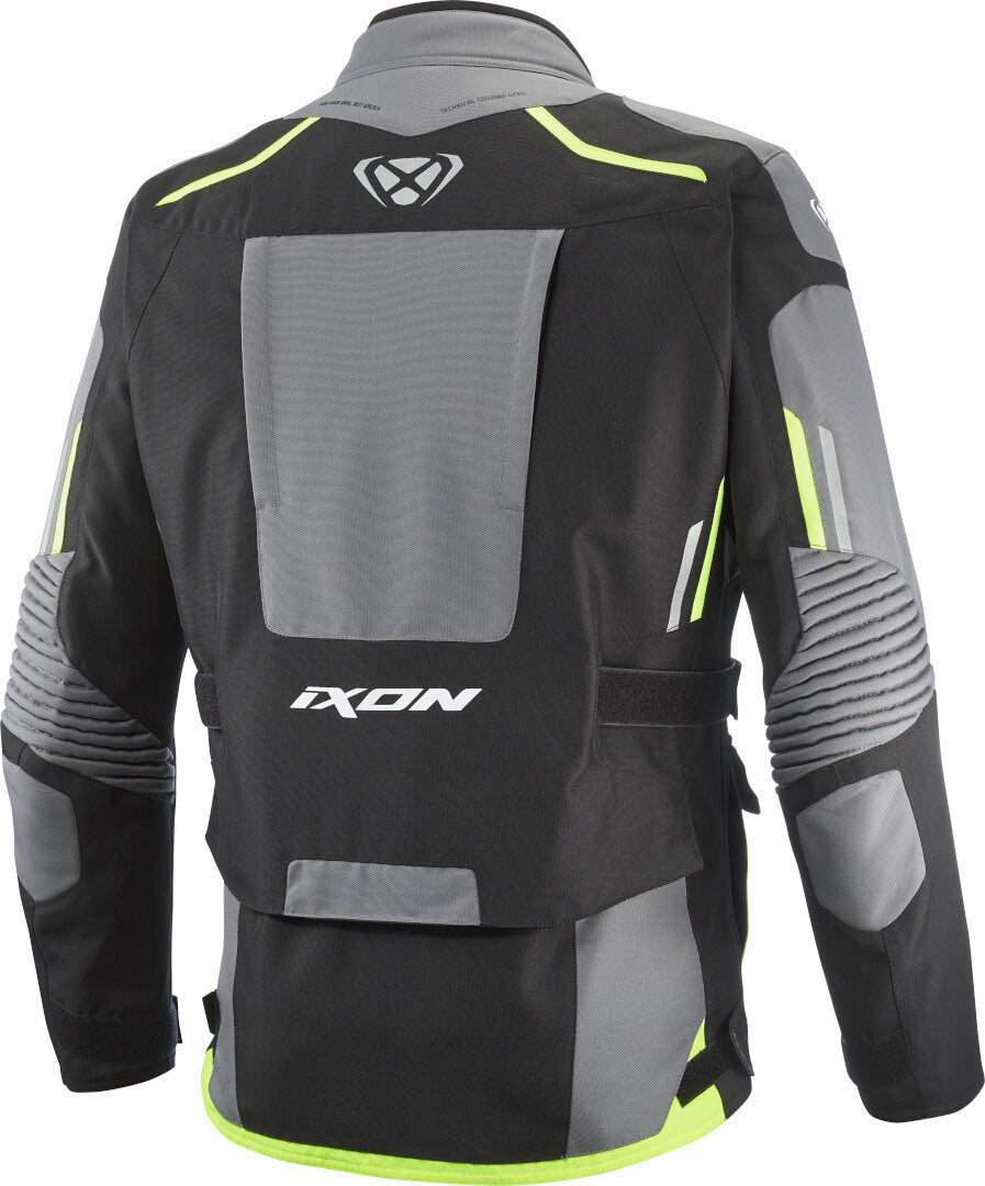 IXON MIDGARD Waterproof Adventure Motorcycle Textile Jacket – 2 – Maximomoto PT