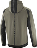 IXON SECTION Hombre Verano Moto Textil Chaqueta Caqui/Negro