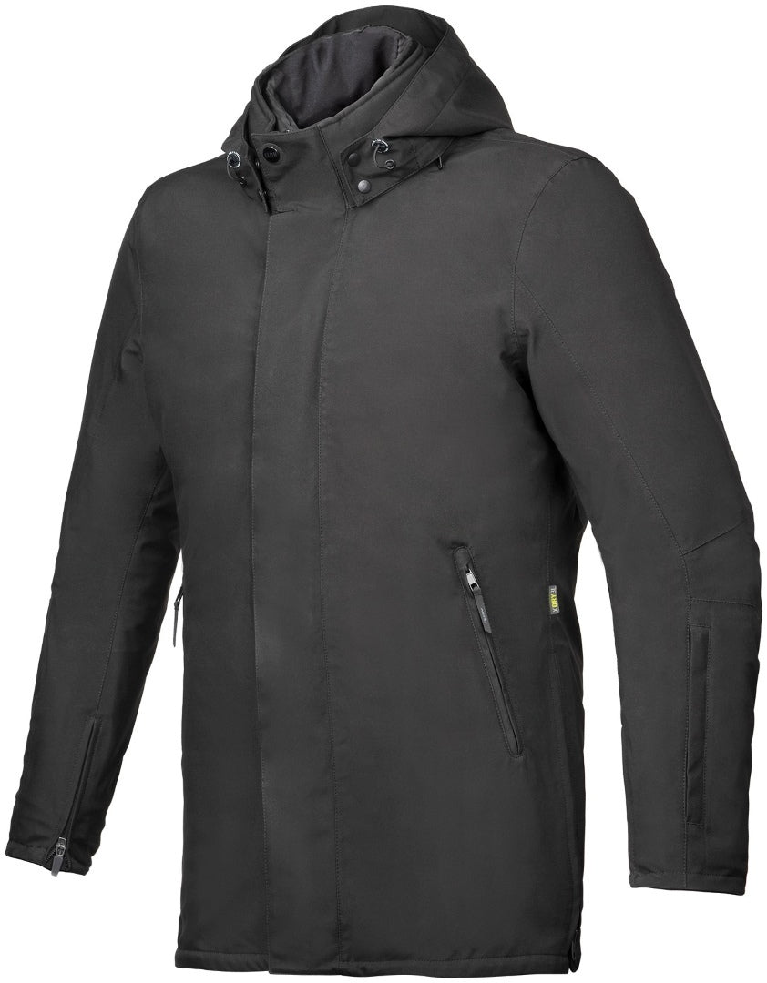 IXON SLIMMY Waterproof Textile Motorcycle Jacket Black – 1 – Maximomoto PT