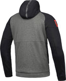IXON TOUCHDOWN Chaqueta Textil De Moto Negro/Antracita