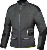 IXON M-NJORD Hombre Moto Chaqueta Táctica Verde Negro amarelo – Maximomoto PT