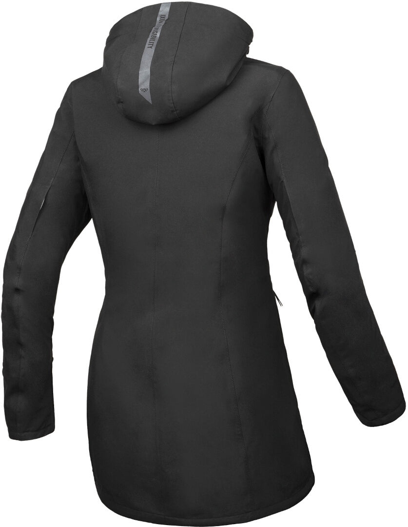 IXON SLIMMY Mujer Moto Textil Chaqueta Negra – 2 – Maximomoto PT