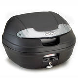 GIVI - MALETA ML 34 LTS.E3401/VISIONTECH.NEGRO BASE/N CATADIOPTRIC