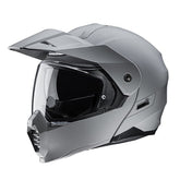 HJC C80 UNI Casco Modular Para Motociclismo De Aventura Gris – Maximomoto PT