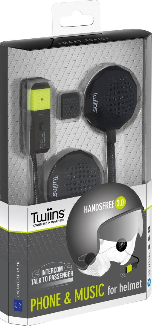 TWINS-INTERCOM. HF3 INTERCOM 5.0 – 1 – Maximomoto PT