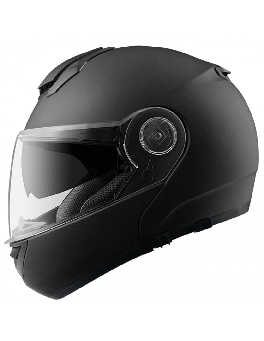 ZEUS-CASCO MODULAR ZS-3050 MATT BLACK – 1 – Maximomoto PT