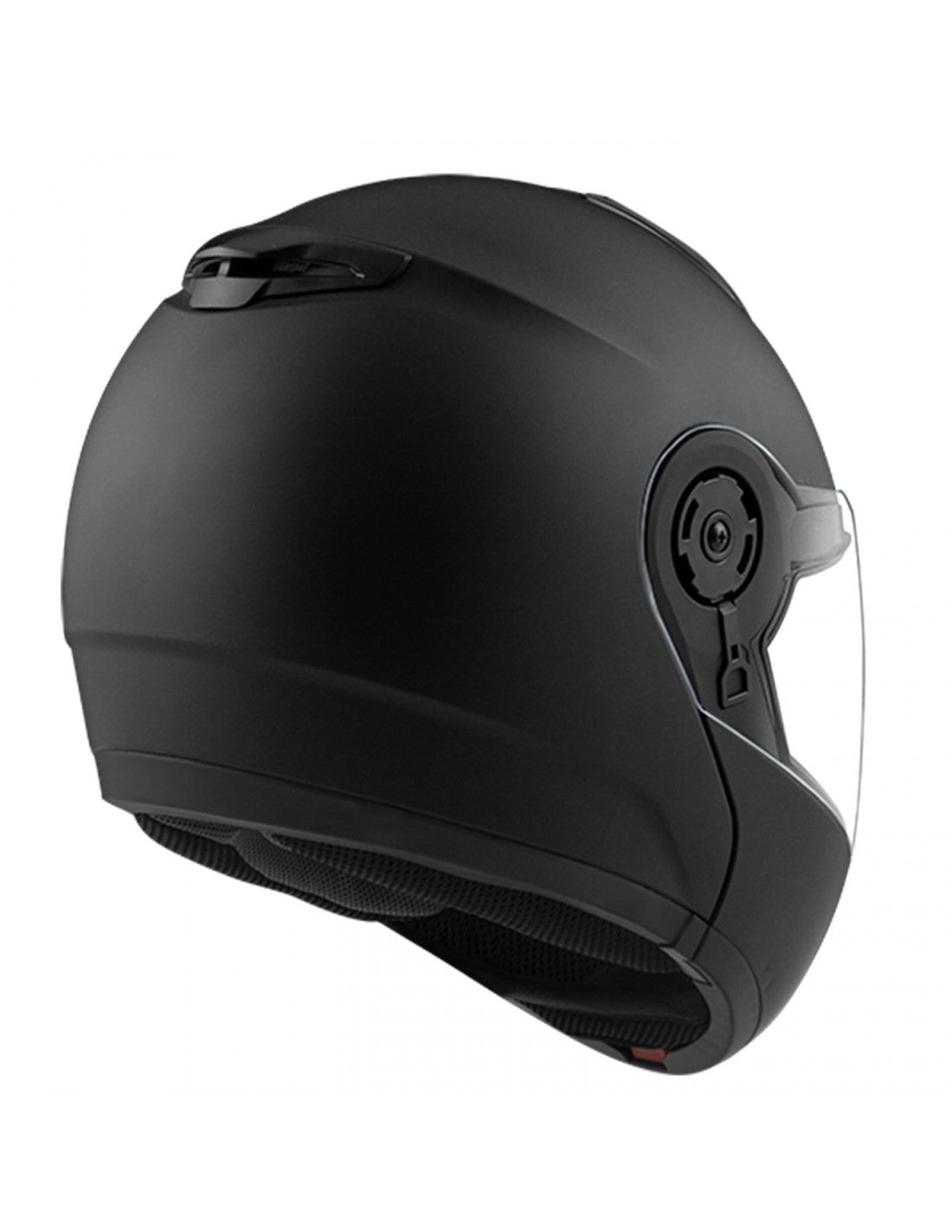 ZEUS-CASCO MODULAR ZS-3050 MATT BLACK – 2 – Maximomoto PT