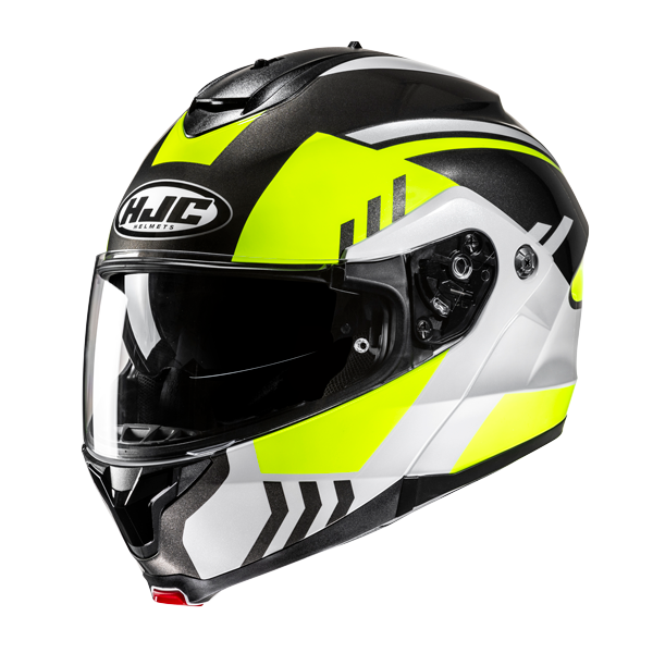 HJC C91N KAON MC3H DESPORTIVO MOTO CAPACETE MODULAR ECE 22.06