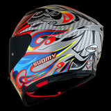 SUOMY-CASCOS TRACK-1 FLYING E06