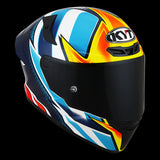 KYT- CASCOS TT-COURSE REPLICA TATI