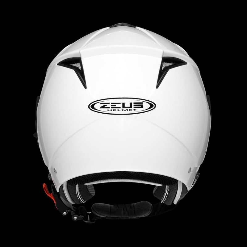 ZEUS-CASCO JET ZS-205 WHITE – 4 – Maximomoto PT