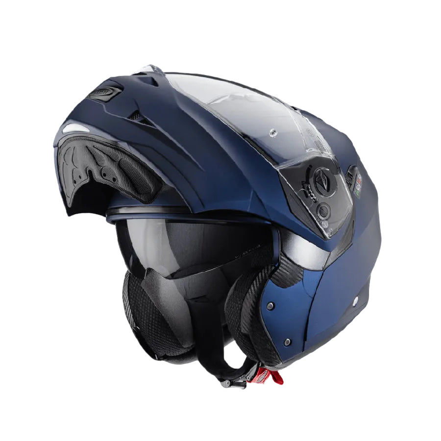 CABERG-Casco DUKE 2 MATT/BLUE/YAMAHA – 2 – Maximomoto PT