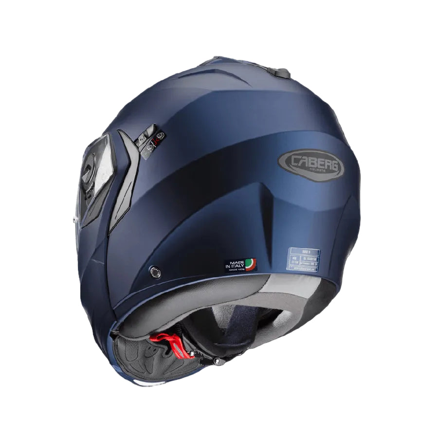 CABERG-Casco DUKE 2 MATT/BLUE/YAMAHA – 5 – Maximomoto PT