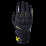IXON- GUANTES PRO BLAST BLACK/BRIGHT YELLOW