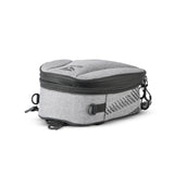 R-TECH Macia Moto Têxtil Bolsa Preto