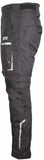 GMS- Calças TRACK LIGHT TEXTILE MAN BLACK