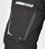 GMS- Calças TRACK LIGHT TEXTILE MAN BLACK