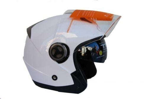 KUM-Casco Jet K-623 Blanco – 2 – Maximomoto PT