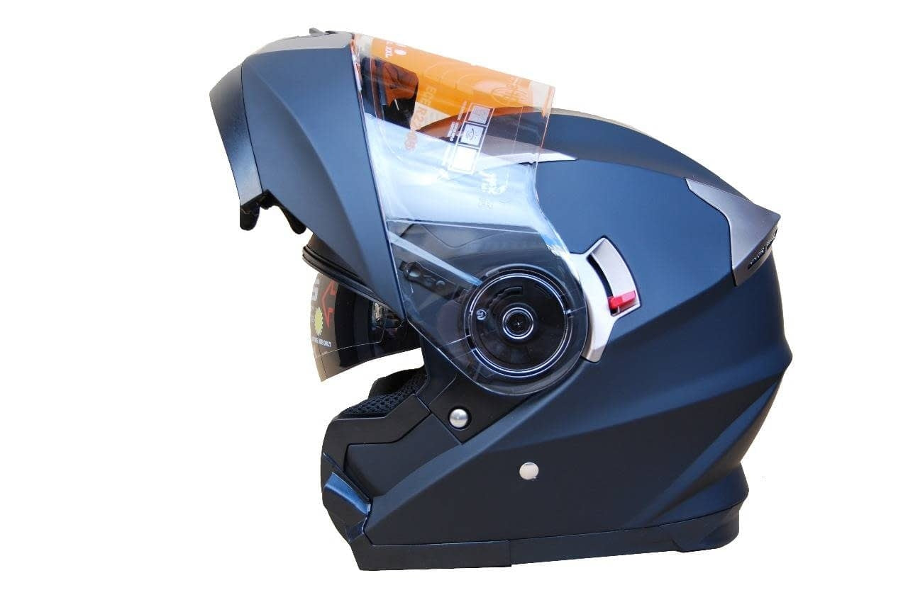 Casco Modular K-925 Negro/Mate – 4 – Maximomoto PT