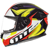 MT FF103 KRE LOOKOUT G4 AMARILLO FLUOR BRILLO