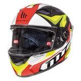 MT FF103 KRE LOOKOUT G4 AMARILLO FLUOR BRILLO