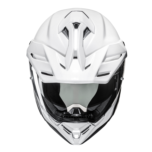 HJC RPHA 60 UNI Casco Integral De Moto De Doble Deporte Blanco Perla – 3 – Maximomoto PT