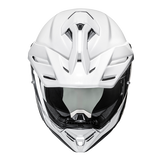 HJC RPHA 60 UNI Casco Integral De Moto De Doble Deporte Blanco Perla