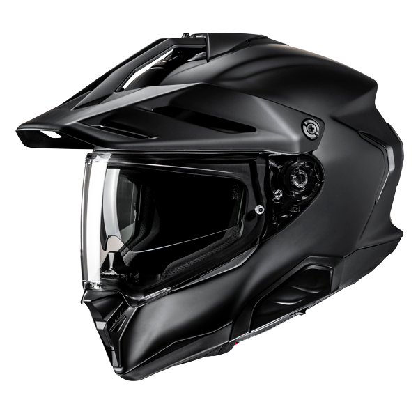 HJC RPHA 60 UNI Integral Hull for Adventure Motorcycle Matte Black – 1 – Maximomoto PT
